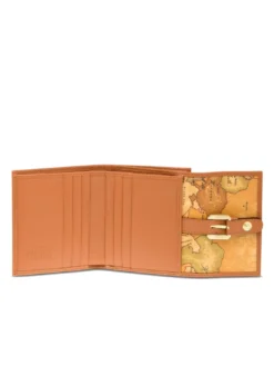 GEO CLASSIC Portafoglio piccolo con fibbia