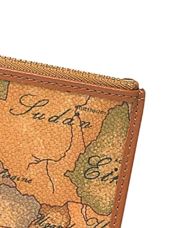 GEO CLASSIC Portatessere con zip