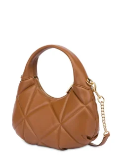 GEOMETRIC Borsa a spalla con tracolla