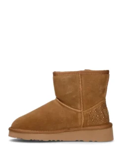 GEO Stivaletti in pelle