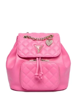 GIRL Zaino mini trapuntato