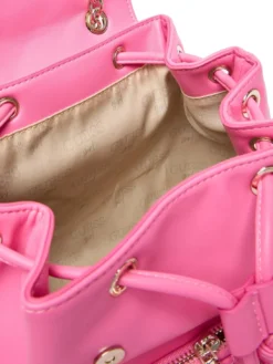 GIRL Zaino mini trapuntato