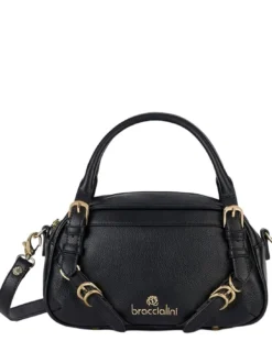 GISELLE M Borsa bauletto a mano, con tracolla