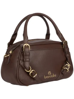 GISELLE M Borsa bauletto a mano, con tracolla