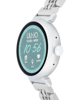 GLAM Orologio, smartwatch con cassa in laga di zinco e acciaio