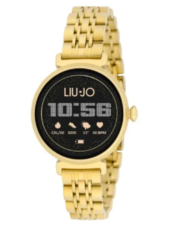 GLAM Orologio, smartwatch con cassa in lega di zinco e acciaio