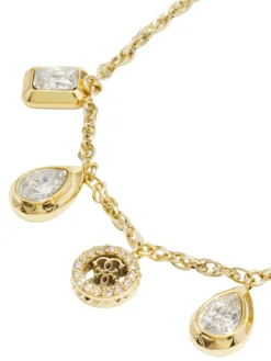 4G LIGHT Bracciale, multi charm