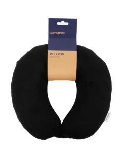 GLOBAL TA Cuscino viaggio memory foam