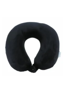 GLOBAL TA Cuscino viaggio memory foam