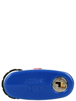 GLOBAL TRAVEL Lucchetto con combinazione TSA