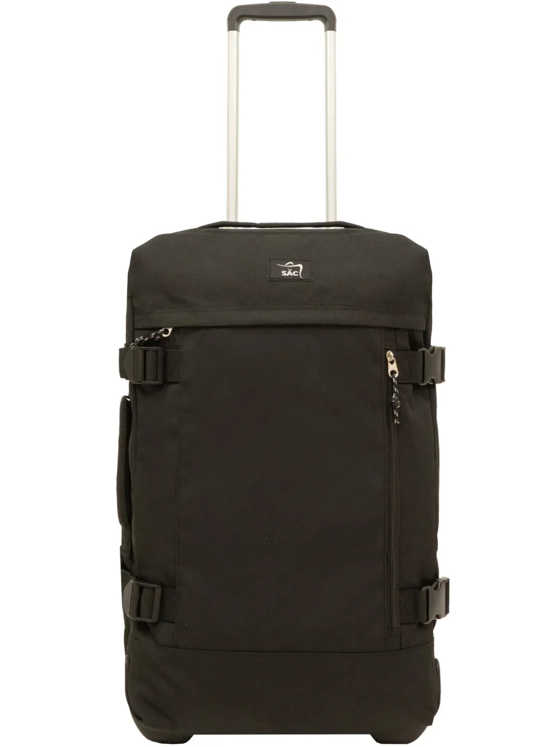 GLOBETROTTER 2 Set 3 trolley:cabin+medio+grande