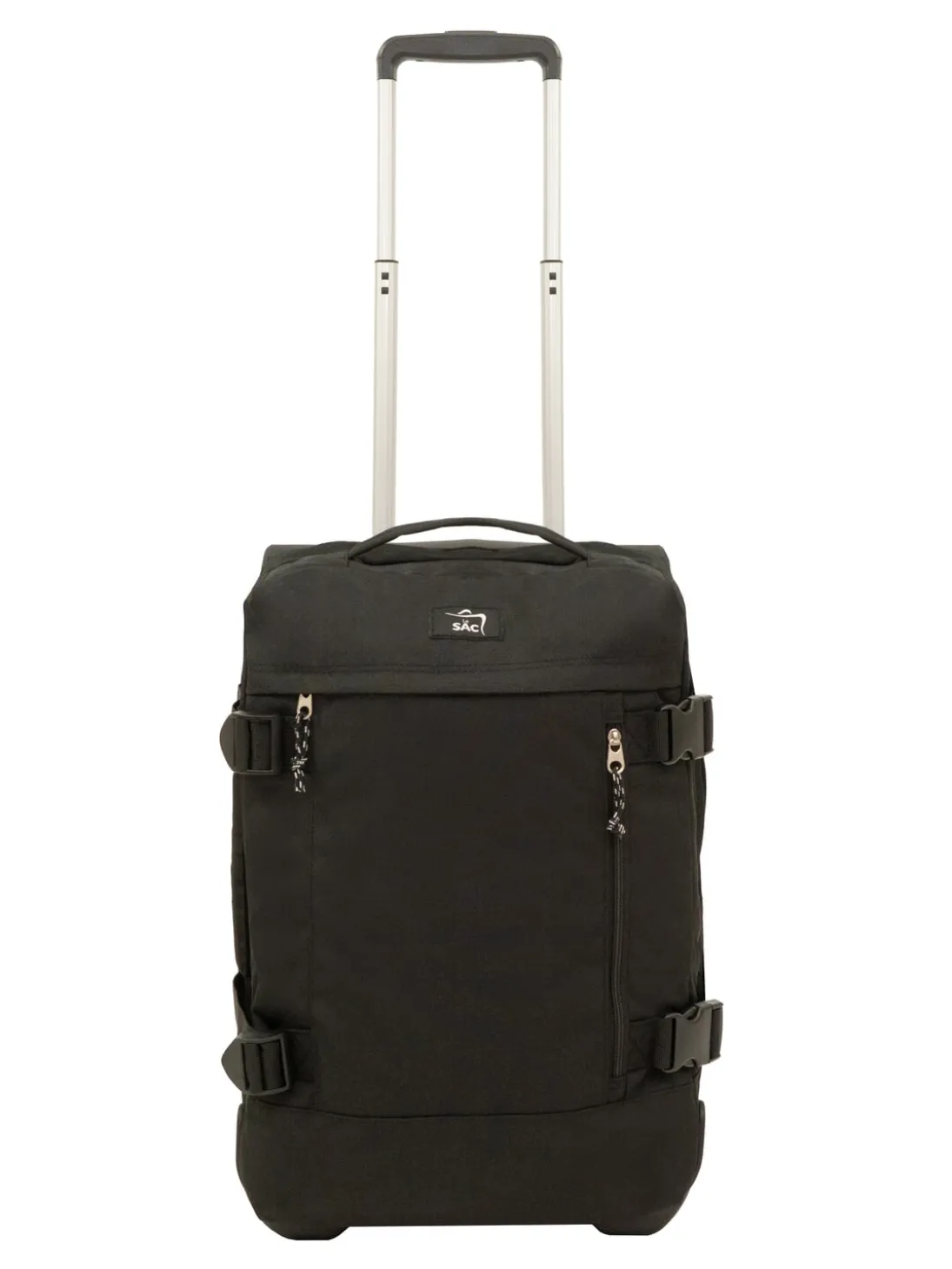GLOBETROTTER 2 Set 3 trolley:cabin+medio+grande