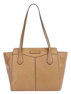GLORIA Shopping Bag in pelle