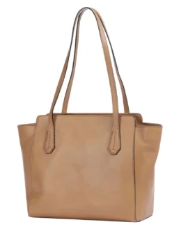 GLORIA Shopping Bag in pelle