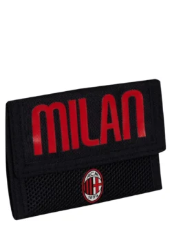 GLORIOUS HISTORY Portafoglio Milano, chiusura a velcro