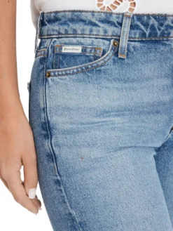 G08 MID RISE STRAIGHT Jeans