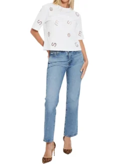 G08 MID RISE STRAIGHT Jeans