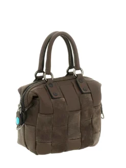 G3 MINI M Borsa trasformabile, in pelle