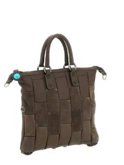 G3 MINI M Borsa trasformabile, in pelle