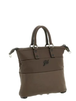 G3 MINI M Borsa trasformabile, in pelle