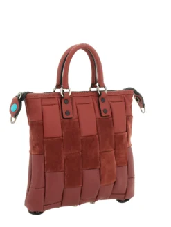 G3 MINI M Borsa trasformabile, in pelle