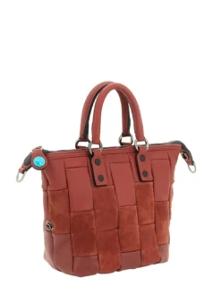 G3 MINI M Borsa trasformabile, in pelle
