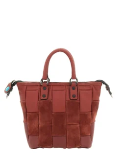 G3 MINI M Borsa trasformabile, in pelle