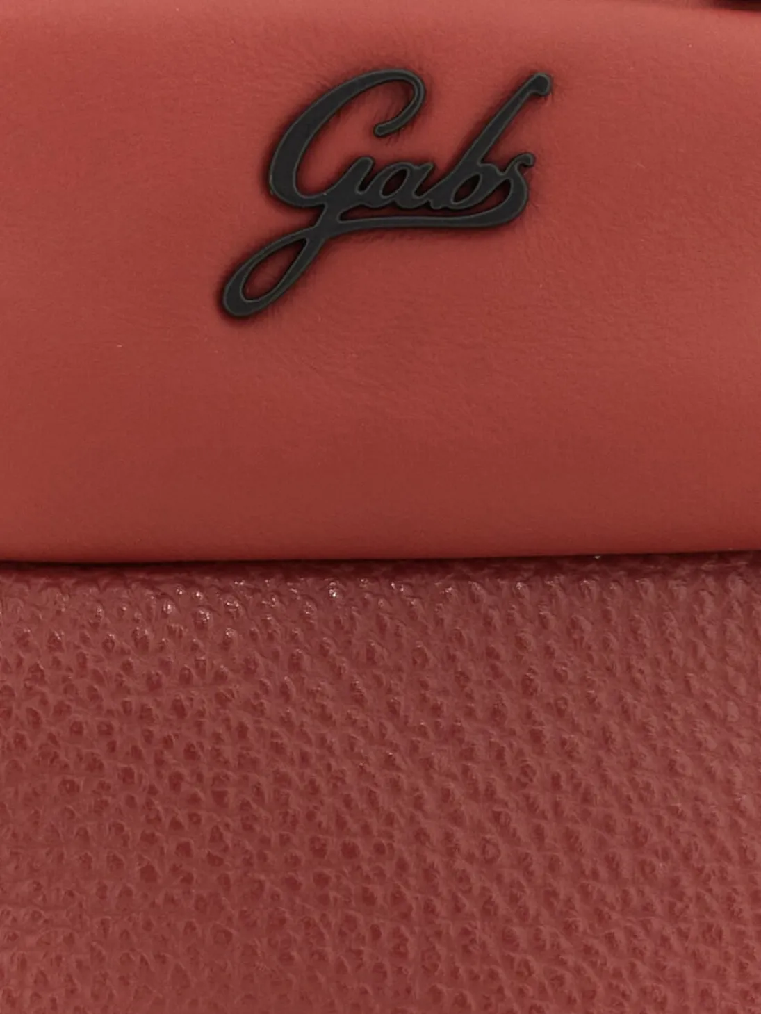 G3 MINI M Borsa trasformabile, in pelle