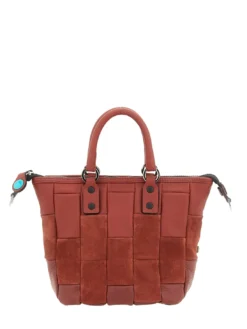 G3 MINI M Borsa trasformabile, in pelle