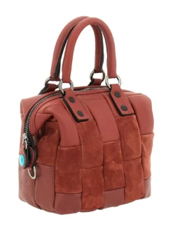 G3 MINI M Borsa trasformabile, in pelle