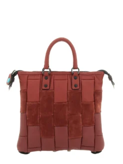 G3 MINI M Borsa trasformabile, in pelle