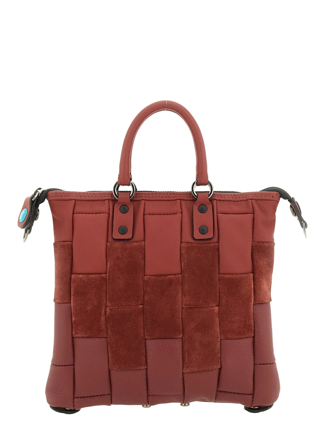G3 MINI M Borsa trasformabile, in pelle