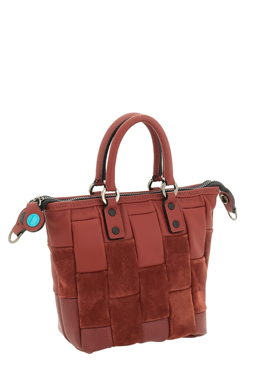 G3 MINI M Borsa trasformabile, in pelle