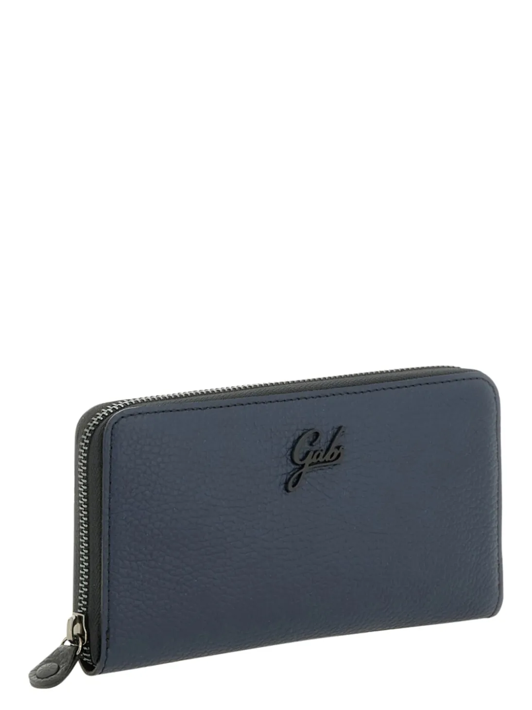 GMONEY17 Portafoglio ziparound in pelle, large