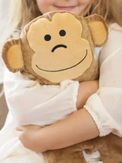 GO Cuscino collo da viaggio per bambini