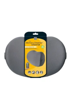GO Cuscino memory foam da collo o schiena