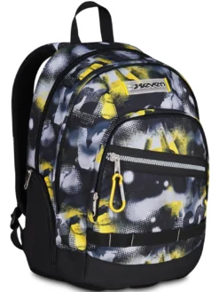GOLDEN PAINT Zaino Trolley a ruote triple