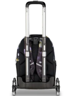 GOLDEN PAINT Zaino Trolley a ruote triple