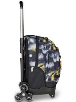 GOLDEN PAINT Zaino Trolley a ruote triple