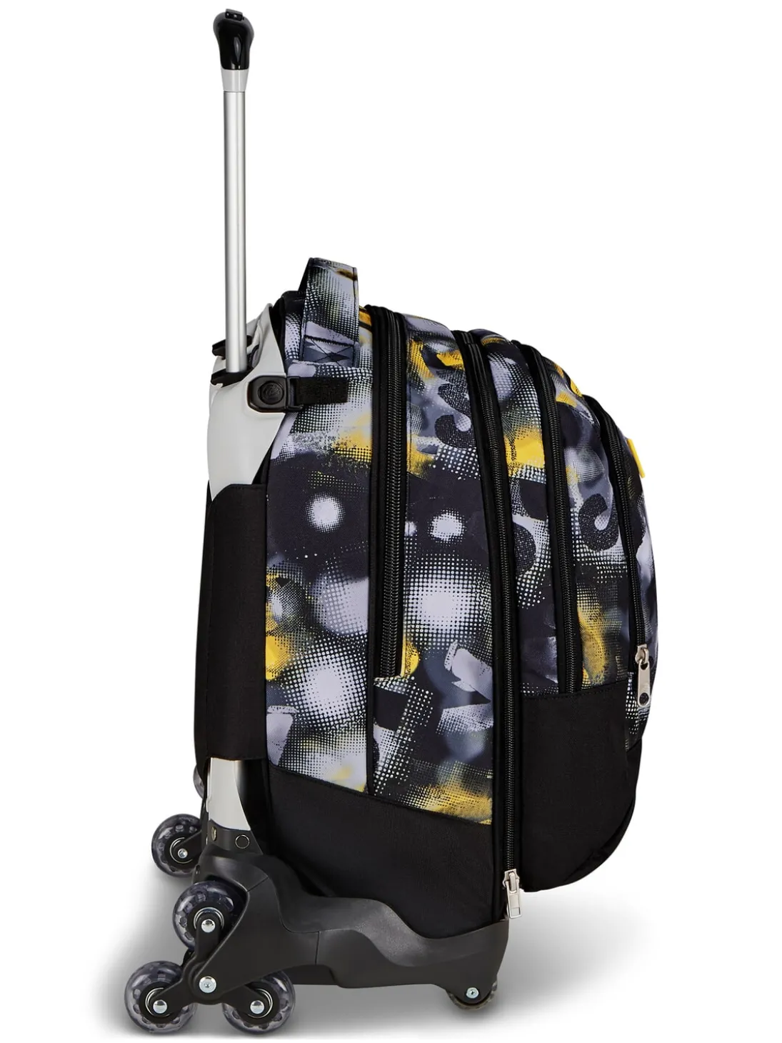 GOLDEN PAINT Zaino Trolley 3 in 1
