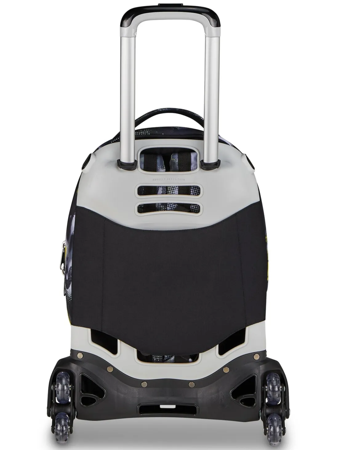 GOLDEN PAINT Zaino Trolley 3 in 1