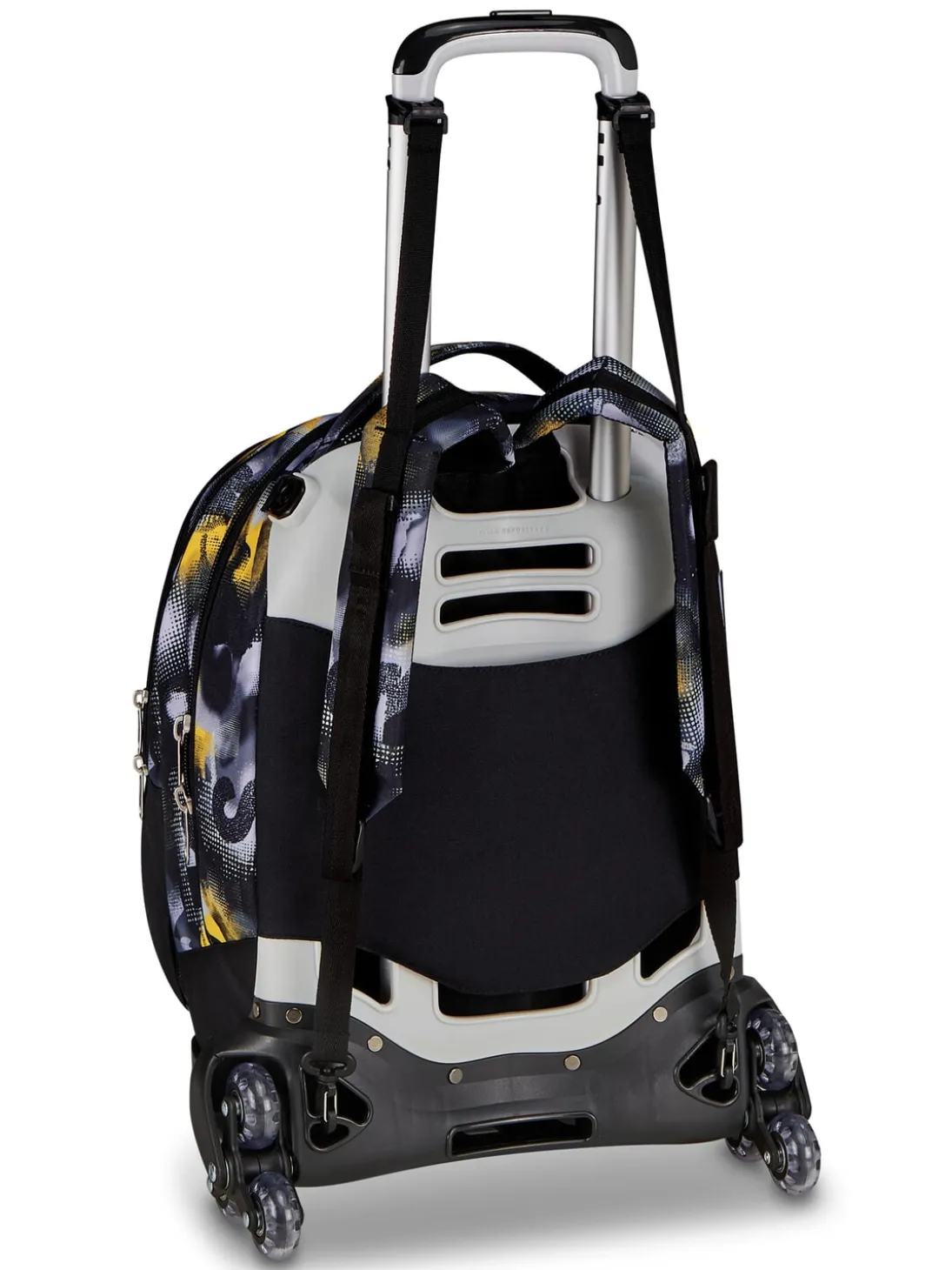 GOLDEN PAINT Zaino Trolley 3 in 1