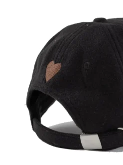 GORRA Cappello donna baseball invernale