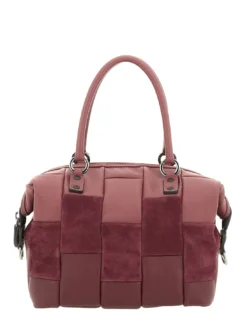 G3 PLUS L Borsa shopping trasformabile, in pelle