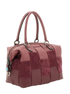 G3 PLUS L Borsa shopping trasformabile, in pelle