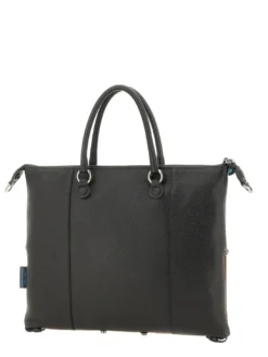 G3 PLUS MEDIUM MULTICOLOR Borsa piattina shopping trasformabile