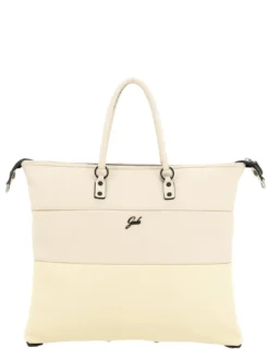 G3 PLUS XL Borsa shopping trasformabile, in pelle