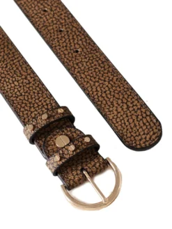 GRAFFITI Cintura con borchiette