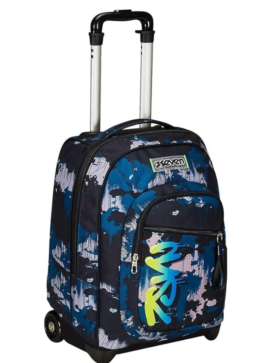 GREENSCREEN Zaino trolley fisso 2 ruote