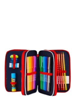 HANG TIME Astuccio a 3 zip